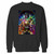 Your avengers infinity war thanos the infinity gauntlet crewneck sweatshirt just got an update. This super comfortable and lighter weight crewneck will become your favorite go-to sweatshirt. The cozy spandex cuffs and waistband make this pill-resistant sweatshirt a fan favorite.And your group will look and feel their best in this premium ringspun cotton crew.