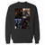 Your avenger king tchalla black panther crewneck sweatshirt just got an update. This super comfortable and lighter weight crewneck will become your favorite go-to sweatshirt. The cozy spandex cuffs and waistband make this pill-resistant sweatshirt a fan favorite.And your group will look and feel their best in this premium ringspun cotton crew.