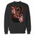 Your avenger wanda maximoff 3 crewneck sweatshirt just got an update. This super comfortable and lighter weight crewneck will become your favorite go-to sweatshirt. The cozy spandex cuffs and waistband make this pill-resistant sweatshirt a fan favorite.And your group will look and feel their best in this premium ringspun cotton crew.