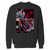Your azazel crewneck sweatshirt just got an update. This super comfortable and lighter weight crewneck will become your favorite go-to sweatshirt. The cozy spandex cuffs and waistband make this pill-resistant sweatshirt a fan favorite.And your group will look and feel their best in this premium ringspun cotton crew.