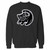Your baby black panther crewneck sweatshirt just got an update. This super comfortable and lighter weight crewneck will become your favorite go-to sweatshirt. The cozy spandex cuffs and waistband make this pill-resistant sweatshirt a fan favorite.And your group will look and feel their best in this premium ringspun cotton crew.