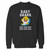 Your baby shark doo doo dooo crewneck sweatshirt just got an update. This super comfortable and lighter weight crewneck will become your favorite go-to sweatshirt. The cozy spandex cuffs and waistband make this pill-resistant sweatshirt a fan favorite.And your group will look and feel their best in this premium ringspun cotton crew.