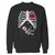 Your baby skeleton jedi star wars crewneck sweatshirt just got an update. This super comfortable and lighter weight crewneck will become your favorite go-to sweatshirt. The cozy spandex cuffs and waistband make this pill-resistant sweatshirt a fan favorite.And your group will look and feel their best in this premium ringspun cotton crew.
