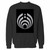 Your bassnectar white logo crewneck sweatshirt just got an update. This super comfortable and lighter weight crewneck will become your favorite go-to sweatshirt. The cozy spandex cuffs and waistband make this pill-resistant sweatshirt a fan favorite.And your group will look and feel their best in this premium ringspun cotton crew.