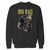Your big bad wolf crewneck sweatshirt just got an update. This super comfortable and lighter weight crewneck will become your favorite go-to sweatshirt. The cozy spandex cuffs and waistband make this pill-resistant sweatshirt a fan favorite.And your group will look and feel their best in this premium ringspun cotton crew.