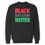 Your black educators matter crewneck sweatshirt just got an update. This super comfortable and lighter weight crewneck will become your favorite go-to sweatshirt. The cozy spandex cuffs and waistband make this pill-resistant sweatshirt a fan favorite.And your group will look and feel their best in this premium ringspun cotton crew.