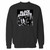 Your black sabbath paranoid cover crewneck sweatshirt just got an update. This super comfortable and lighter weight crewneck will become your favorite go-to sweatshirt. The cozy spandex cuffs and waistband make this pill-resistant sweatshirt a fan favorite.And your group will look and feel their best in this premium ringspun cotton crew.