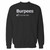 Your burpees you like this crewneck sweatshirt just got an update. This super comfortable and lighter weight crewneck will become your favorite go-to sweatshirt. The cozy spandex cuffs and waistband make this pill-resistant sweatshirt a fan favorite.And your group will look and feel their best in this premium ringspun cotton crew.
