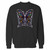 Your butterfly wings rainbow colors crewneck sweatshirt just got an update. This super comfortable and lighter weight crewneck will become your favorite go-to sweatshirt. The cozy spandex cuffs and waistband make this pill-resistant sweatshirt a fan favorite.And your group will look and feel their best in this premium ringspun cotton crew.