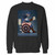 Your captain america toilet crewneck sweatshirt just got an update. This super comfortable and lighter weight crewneck will become your favorite go-to sweatshirt. The cozy spandex cuffs and waistband make this pill-resistant sweatshirt a fan favorite.And your group will look and feel their best in this premium ringspun cotton crew.