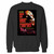 Your captain spaulding rob zombie crewneck sweatshirt just got an update. This super comfortable and lighter weight crewneck will become your favorite go-to sweatshirt. The cozy spandex cuffs and waistband make this pill-resistant sweatshirt a fan favorite.And your group will look and feel their best in this premium ringspun cotton crew.