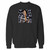 Your cardi b singer music crewneck sweatshirt just got an update. This super comfortable and lighter weight crewneck will become your favorite go-to sweatshirt. The cozy spandex cuffs and waistband make this pill-resistant sweatshirt a fan favorite.And your group will look and feel their best in this premium ringspun cotton crew.