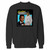 Your carlton banks tribute montage fresh prince of bel air crewneck sweatshirt just got an update. This super comfortable and lighter weight crewneck will become your favorite go-to sweatshirt. The cozy spandex cuffs and waistband make this pill-resistant sweatshirt a fan favorite.And your group will look and feel their best in this premium ringspun cotton crew.