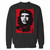 Your che guevara crewneck sweatshirt just got an update. This super comfortable and lighter weight crewneck will become your favorite go-to sweatshirt. The cozy spandex cuffs and waistband make this pill-resistant sweatshirt a fan favorite.And your group will look and feel their best in this premium ringspun cotton crew.