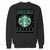 Your christmas coffee crewneck sweatshirt just got an update. This super comfortable and lighter weight crewneck will become your favorite go-to sweatshirt. The cozy spandex cuffs and waistband make this pill-resistant sweatshirt a fan favorite.And your group will look and feel their best in this premium ringspun cotton crew.
