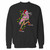 Your christmas in july crewneck sweatshirt just got an update. This super comfortable and lighter weight crewneck will become your favorite go-to sweatshirt. The cozy spandex cuffs and waistband make this pill-resistant sweatshirt a fan favorite.And your group will look and feel their best in this premium ringspun cotton crew.