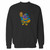 Your chunky thanos avengers infinity war crewneck sweatshirt just got an update. This super comfortable and lighter weight crewneck will become your favorite go-to sweatshirt. The cozy spandex cuffs and waistband make this pill-resistant sweatshirt a fan favorite.And your group will look and feel their best in this premium ringspun cotton crew.