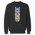 Your cmyk cat 1 crewneck sweatshirt just got an update. This super comfortable and lighter weight crewneck will become your favorite go-to sweatshirt. The cozy spandex cuffs and waistband make this pill-resistant sweatshirt a fan favorite.And your group will look and feel their best in this premium ringspun cotton crew.