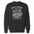 Your death machine bikers motorcycles crewneck sweatshirt just got an update. This super comfortable and lighter weight crewneck will become your favorite go-to sweatshirt. The cozy spandex cuffs and waistband make this pill-resistant sweatshirt a fan favorite.And your group will look and feel their best in this premium ringspun cotton crew.