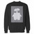 Your disney wall-e silhouette crewneck sweatshirt just got an update. This super comfortable and lighter weight crewneck will become your favorite go-to sweatshirt. The cozy spandex cuffs and waistband make this pill-resistant sweatshirt a fan favorite.And your group will look and feel their best in this premium ringspun cotton crew.
