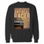 Your dodge racer quoted crewneck sweatshirt just got an update. This super comfortable and lighter weight crewneck will become your favorite go-to sweatshirt. The cozy spandex cuffs and waistband make this pill-resistant sweatshirt a fan favorite.And your group will look and feel their best in this premium ringspun cotton crew.