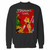 Your dragons lair crewneck sweatshirt just got an update. This super comfortable and lighter weight crewneck will become your favorite go-to sweatshirt. The cozy spandex cuffs and waistband make this pill-resistant sweatshirt a fan favorite.And your group will look and feel their best in this premium ringspun cotton crew.