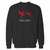 Your dragon dracarys crewneck sweatshirt just got an update. This super comfortable and lighter weight crewneck will become your favorite go-to sweatshirt. The cozy spandex cuffs and waistband make this pill-resistant sweatshirt a fan favorite.And your group will look and feel their best in this premium ringspun cotton crew.