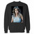 Your farrah fawcett crewneck sweatshirt just got an update. This super comfortable and lighter weight crewneck will become your favorite go-to sweatshirt. The cozy spandex cuffs and waistband make this pill-resistant sweatshirt a fan favorite.And your group will look and feel their best in this premium ringspun cotton crew.