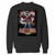 Your fleet of doom defender of the universe crewneck sweatshirt just got an update. This super comfortable and lighter weight crewneck will become your favorite go-to sweatshirt. The cozy spandex cuffs and waistband make this pill-resistant sweatshirt a fan favorite.And your group will look and feel their best in this premium ringspun cotton crew.