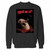 Your friday the 13th final chapter crewneck sweatshirt just got an update. This super comfortable and lighter weight crewneck will become your favorite go-to sweatshirt. The cozy spandex cuffs and waistband make this pill-resistant sweatshirt a fan favorite.And your group will look and feel their best in this premium ringspun cotton crew.