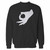 Your funny finger symbol crewneck sweatshirt just got an update. This super comfortable and lighter weight crewneck will become your favorite go-to sweatshirt. The cozy spandex cuffs and waistband make this pill-resistant sweatshirt a fan favorite.And your group will look and feel their best in this premium ringspun cotton crew.