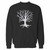 Your halloween tree crewneck sweatshirt just got an update. This super comfortable and lighter weight crewneck will become your favorite go-to sweatshirt. The cozy spandex cuffs and waistband make this pill-resistant sweatshirt a fan favorite.And your group will look and feel their best in this premium ringspun cotton crew.