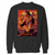 Your hellboy 2019 crewneck sweatshirt just got an update. This super comfortable and lighter weight crewneck will become your favorite go-to sweatshirt. The cozy spandex cuffs and waistband make this pill-resistant sweatshirt a fan favorite.And your group will look and feel their best in this premium ringspun cotton crew.