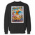 Your hercules disney movie crewneck sweatshirt just got an update. This super comfortable and lighter weight crewneck will become your favorite go-to sweatshirt. The cozy spandex cuffs and waistband make this pill-resistant sweatshirt a fan favorite.And your group will look and feel their best in this premium ringspun cotton crew.