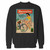 Your hercules crewneck sweatshirt just got an update. This super comfortable and lighter weight crewneck will become your favorite go-to sweatshirt. The cozy spandex cuffs and waistband make this pill-resistant sweatshirt a fan favorite.And your group will look and feel their best in this premium ringspun cotton crew.
