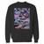 Your initial d manga styled car crewneck sweatshirt just got an update. This super comfortable and lighter weight crewneck will become your favorite go-to sweatshirt. The cozy spandex cuffs and waistband make this pill-resistant sweatshirt a fan favorite.And your group will look and feel their best in this premium ringspun cotton crew.