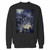 Your jack and sally skellington friend crewneck sweatshirt just got an update. This super comfortable and lighter weight crewneck will become your favorite go-to sweatshirt. The cozy spandex cuffs and waistband make this pill-resistant sweatshirt a fan favorite.And your group will look and feel their best in this premium ringspun cotton crew.