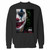 Your joker it parody crewneck sweatshirt just got an update. This super comfortable and lighter weight crewneck will become your favorite go-to sweatshirt. The cozy spandex cuffs and waistband make this pill-resistant sweatshirt a fan favorite.And your group will look and feel their best in this premium ringspun cotton crew.
