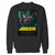 Your joker retro movie crewneck sweatshirt just got an update. This super comfortable and lighter weight crewneck will become your favorite go-to sweatshirt. The cozy spandex cuffs and waistband make this pill-resistant sweatshirt a fan favorite.And your group will look and feel their best in this premium ringspun cotton crew.