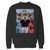 Your jonas brothers sucker style crewneck sweatshirt just got an update. This super comfortable and lighter weight crewneck will become your favorite go-to sweatshirt. The cozy spandex cuffs and waistband make this pill-resistant sweatshirt a fan favorite.And your group will look and feel their best in this premium ringspun cotton crew.