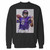 Your kirk cousins minnesota vikings crewneck sweatshirt just got an update. This super comfortable and lighter weight crewneck will become your favorite go-to sweatshirt. The cozy spandex cuffs and waistband make this pill-resistant sweatshirt a fan favorite.And your group will look and feel their best in this premium ringspun cotton crew.