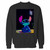 Your lilo stitch crewneck sweatshirt just got an update. This super comfortable and lighter weight crewneck will become your favorite go-to sweatshirt. The cozy spandex cuffs and waistband make this pill-resistant sweatshirt a fan favorite.And your group will look and feel their best in this premium ringspun cotton crew.
