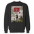 Your new the walking dead crewneck sweatshirt just got an update. This super comfortable and lighter weight crewneck will become your favorite go-to sweatshirt. The cozy spandex cuffs and waistband make this pill-resistant sweatshirt a fan favorite.And your group will look and feel their best in this premium ringspun cotton crew.