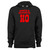 Was created with comfort in mind, this santa's favorite ho hoodie lighter weight is perfect for any activity. Teams and groups love this hoodie for its affordable price and variety of colors.