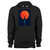 Was created with comfort in mind, this silhouette rocinante in front of mars hoodie lighter weight is perfect for any activity. Teams and groups love this hoodie for its affordable price and variety of colors.
