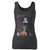 High quality print of this slim fit prey for gotham harley quinn women tank top will turn heads. And bystanders won't be disappointed - the racerback cut looks good one any woman's shoulders.