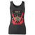 High quality print of this slim fit propaganda services eye women tank top will turn heads. And bystanders won't be disappointed - the racerback cut looks good one any woman's shoulders.