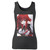High quality print of this slim fit rias gremory women tank top will turn heads. And bystanders won't be disappointed - the racerback cut looks good one any woman's shoulders.