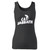 High quality print of this slim fit cat sabbath women tank top will turn heads. And bystanders won't be disappointed - the racerback cut looks good one any woman's shoulders.