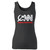 High quality print of this slim fit cnn communist news network women tank top will turn heads. And bystanders won't be disappointed - the racerback cut looks good one any woman's shoulders. High quality print of this slim fit cnn communist news network women tank top will turn heads. And bystanders won't be disappointed - the racerback cut looks good one any woman's shoulders.